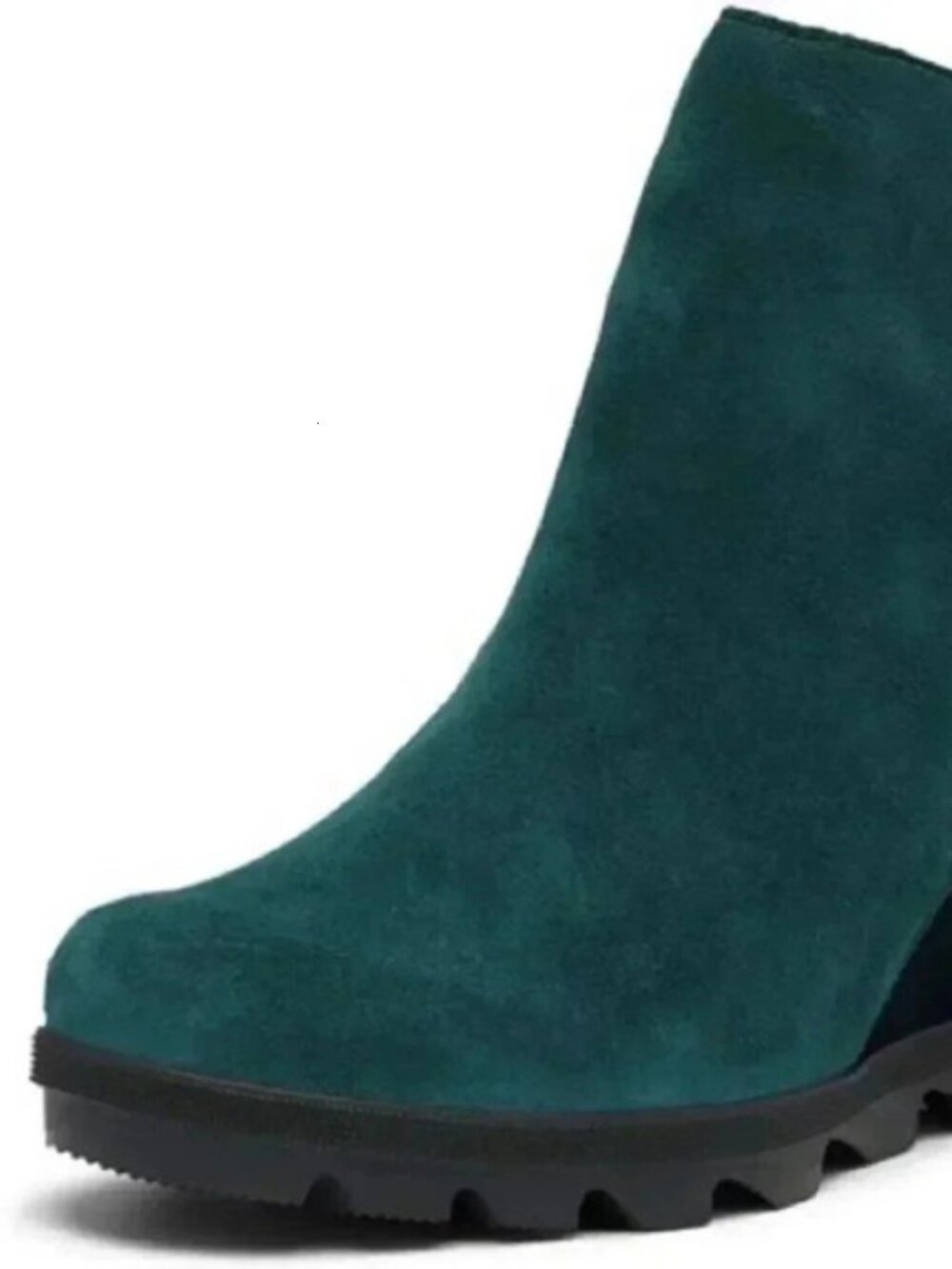 Sorel Joan Of Artic II Wedge Zip Boots